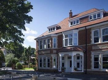 Chalfield Manor Boutique Hotel Bournemouth Dış mekan fotoğraf